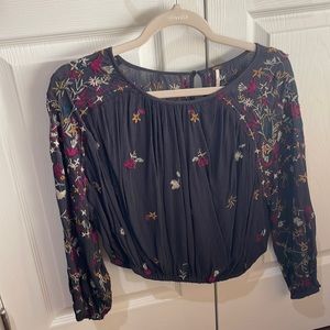 Free people blouse